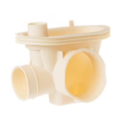 WG04F04848 - Genuine OEM GE Dishwasher Sump Inlet