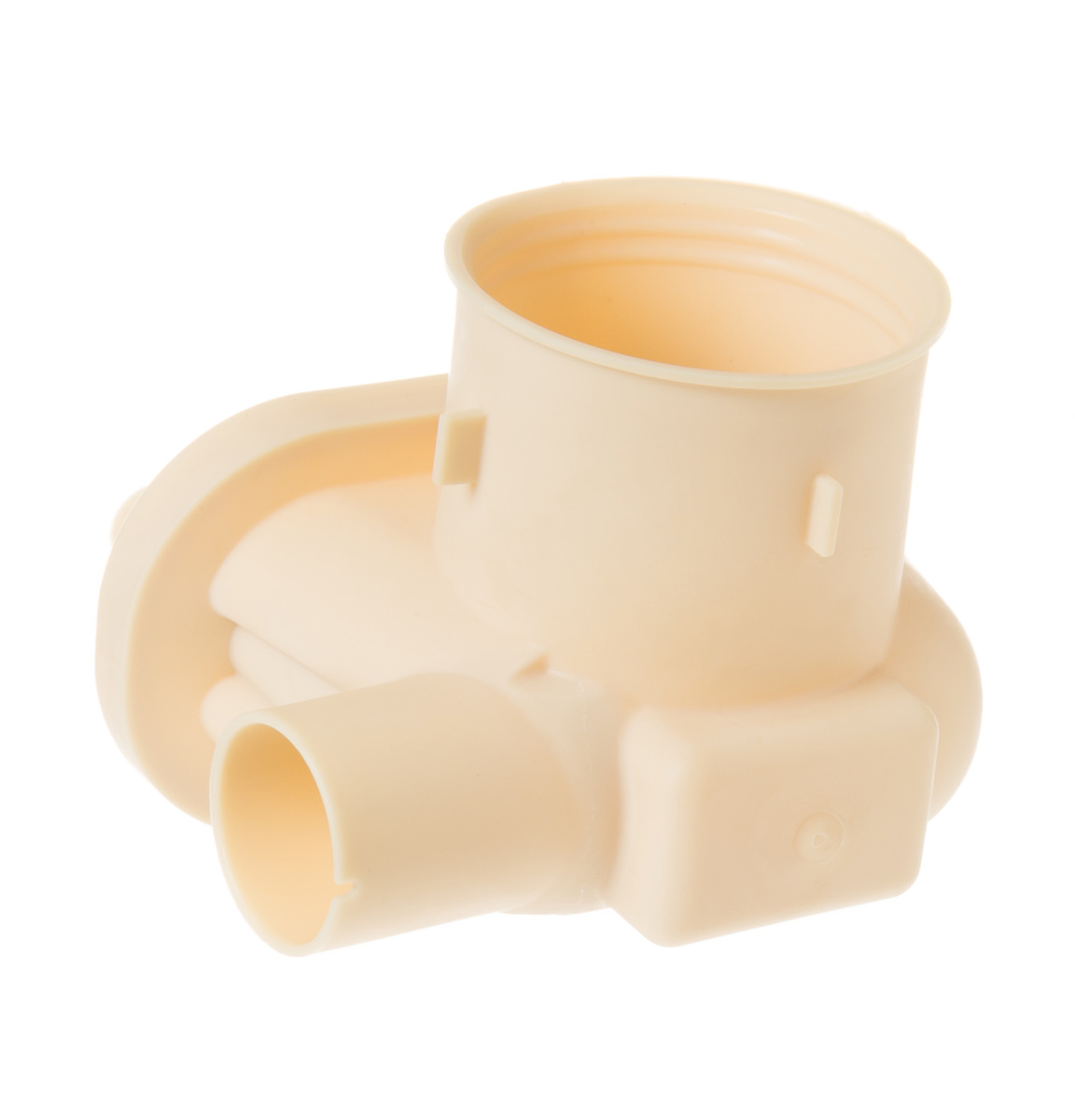 WG01L00290 - Genuine OEM GE Dishwasher Sump Inlet