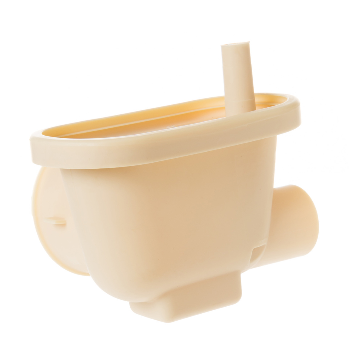 WG01L00290 - Genuine OEM GE Dishwasher Sump Inlet