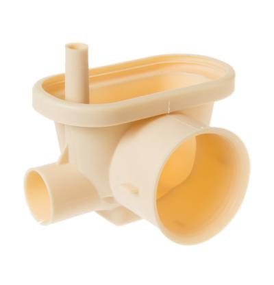 WG01L00290 - Genuine OEM GE Dishwasher Sump Inlet