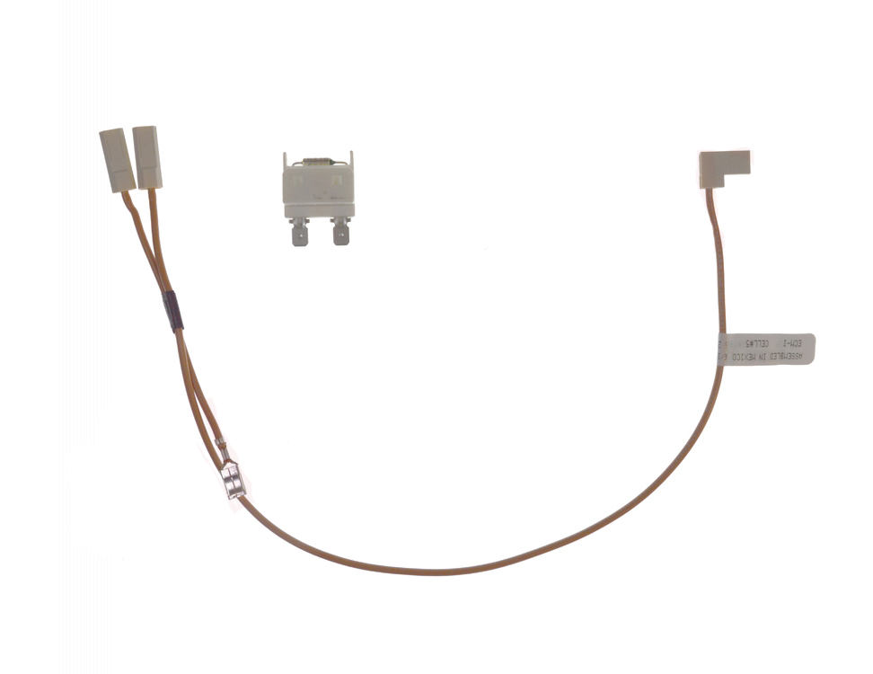 675813 - Genuine OEM Whirlpool Dishwasher Thermal Fuse Kit