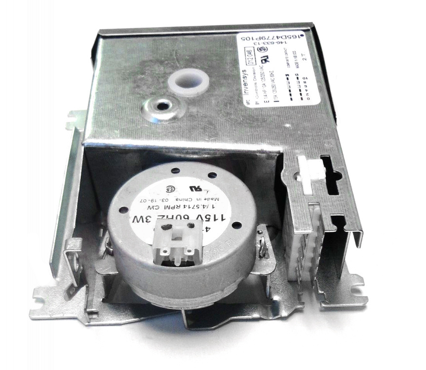 WG04F04930 - Genuine OEM GE Dishwasher Timer