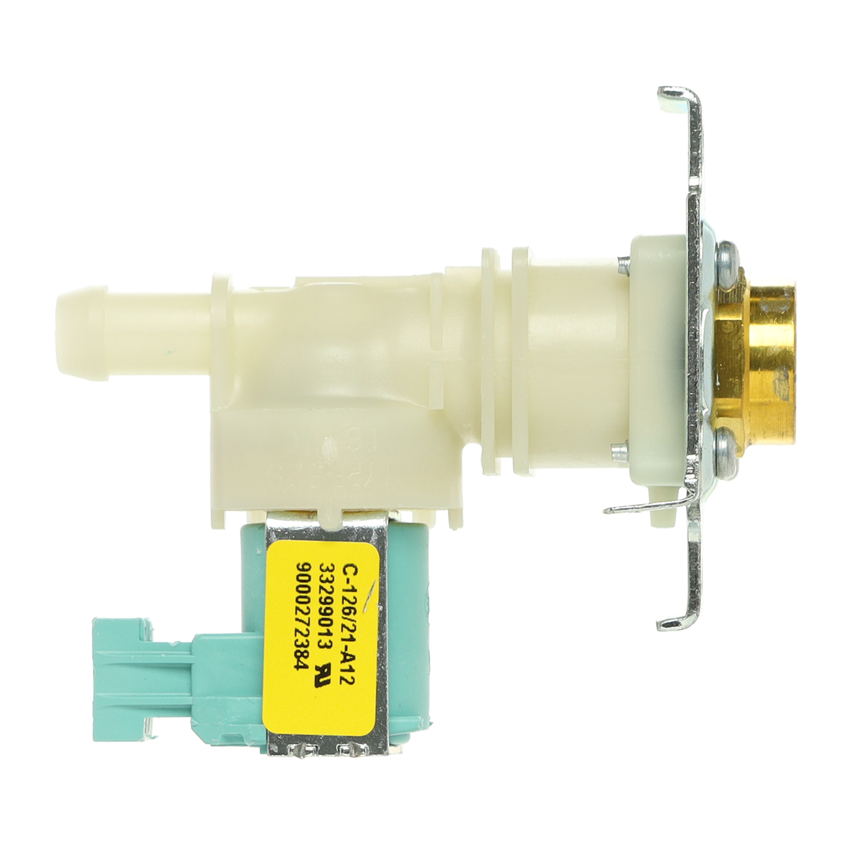 00607335 - Genuine OEM Bosch Dishwasher Water Inlet Valve