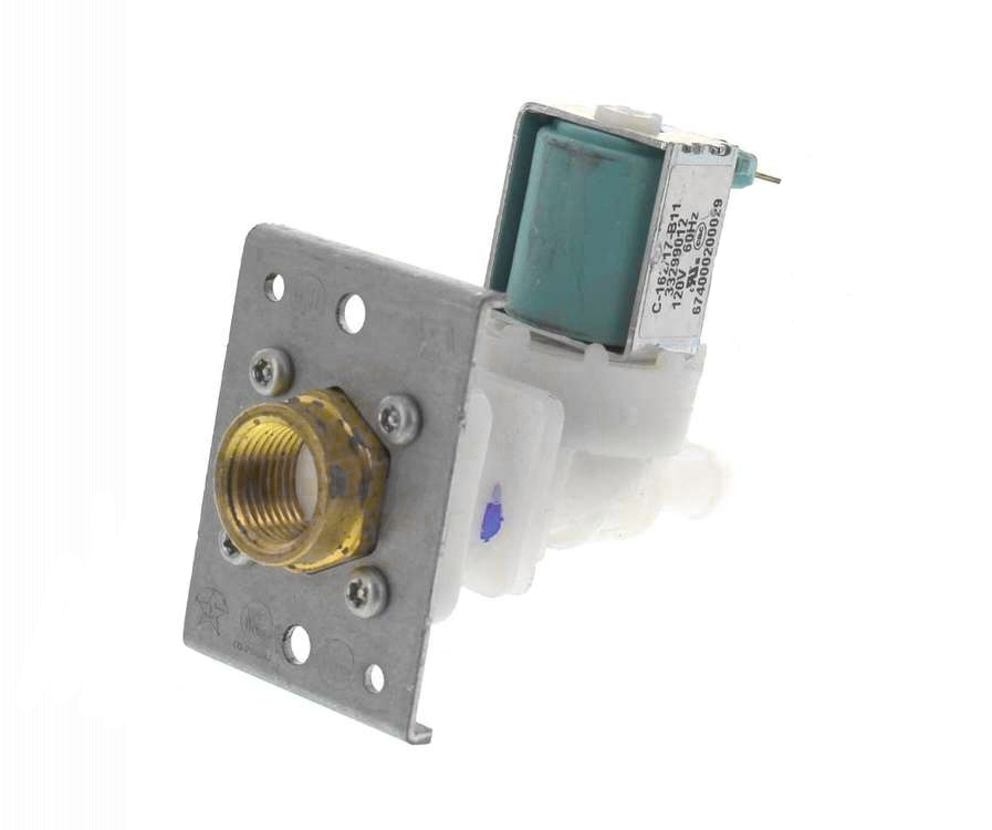 WG04F09885 - Genuine OEM GE Dishwasher Water Inlet Valve