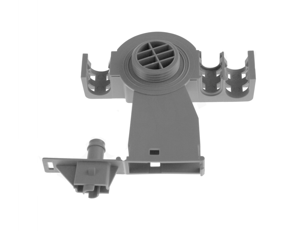 WPW10195536 - Genuine OEM Whirlpool Dishwasher Water Inlet Port