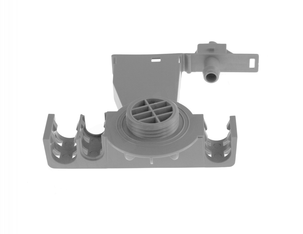 WPW10195536 - Genuine OEM Whirlpool Dishwasher Water Inlet Port