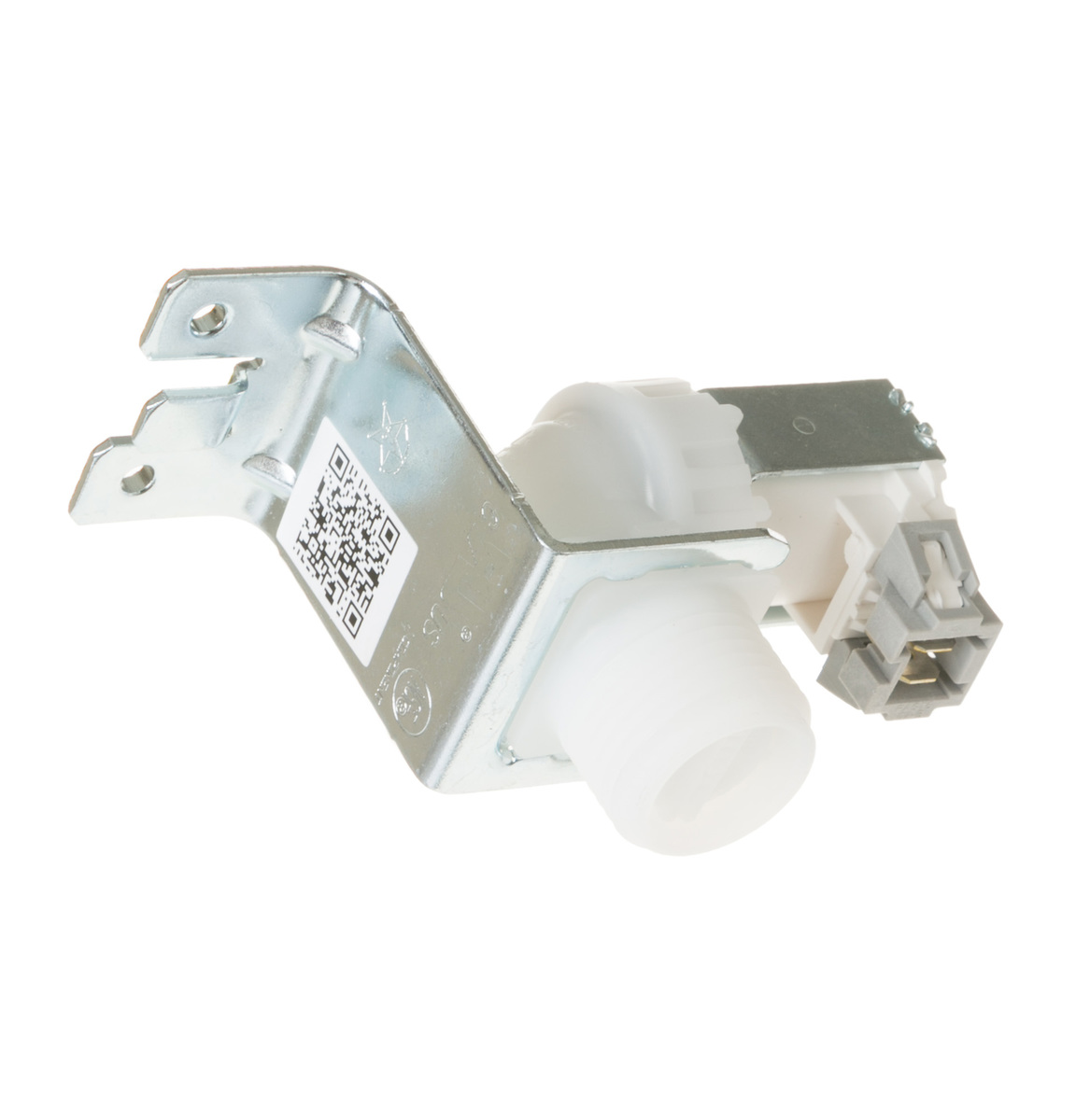 WG04F11770 - Genuine OEM GE Dishwasher Water Valve Assembly