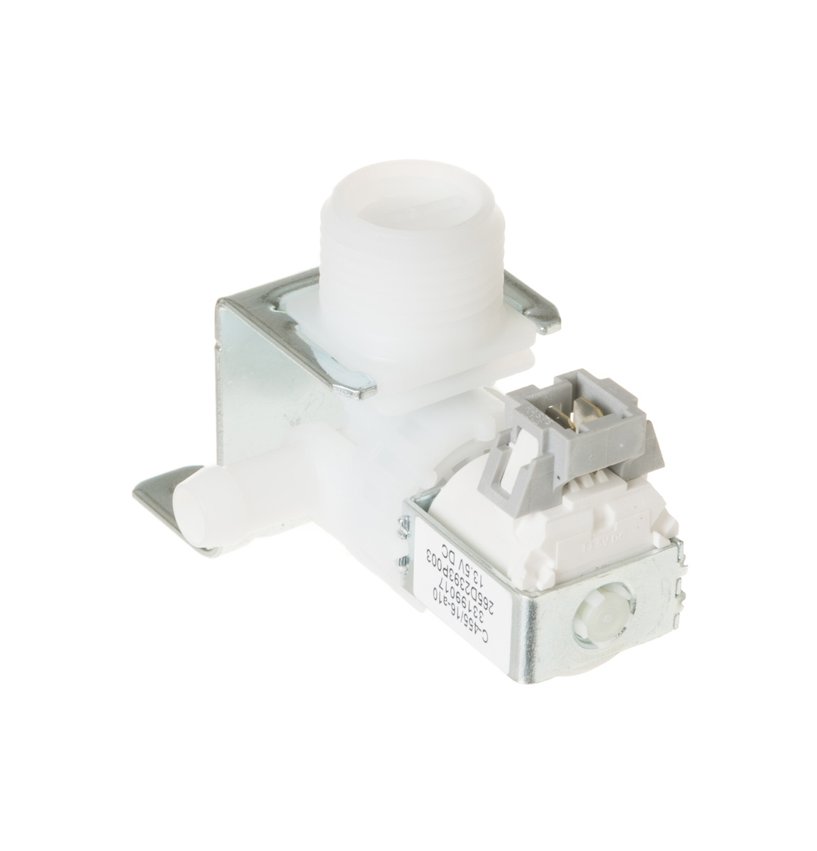 WG04F11770 - Genuine OEM GE Dishwasher Water Valve Assembly