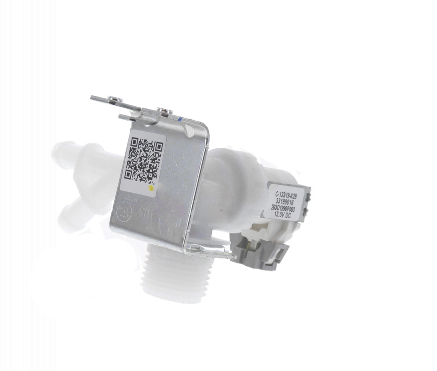 WG04F09808 - Genuine OEM GE Dishwasher Water Inlet Valve