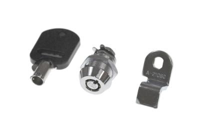 W11315637 - Genuine OEM Whirlpool Commercial Laundry Coin Operation Lock & Key Assembly
