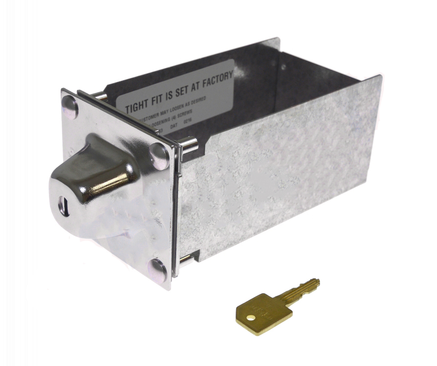 W11190039 - Genuine OEM Whirlpool Commercial Laundry Coin Operation Coin Box
