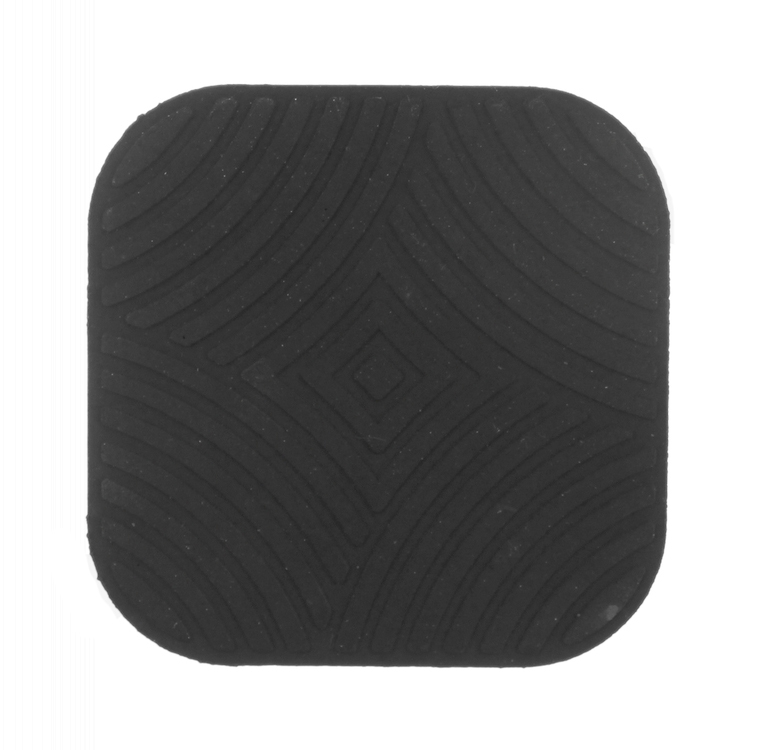 WG04A01008 - Genuine OEM GE Washer & Dryer Anti-Vibration Pads, 4/Pack