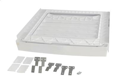W10882520 - Genuine OEM Whirlpool Washer & Dryer Stacking Kit