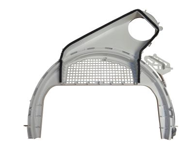 WW02F00592 - Genuine OEM GE Dryer Air Duct