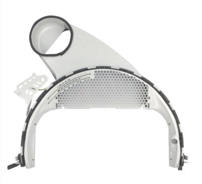 WW02F00669 - Genuine OEM GE Dryer Duct Trap Assembly