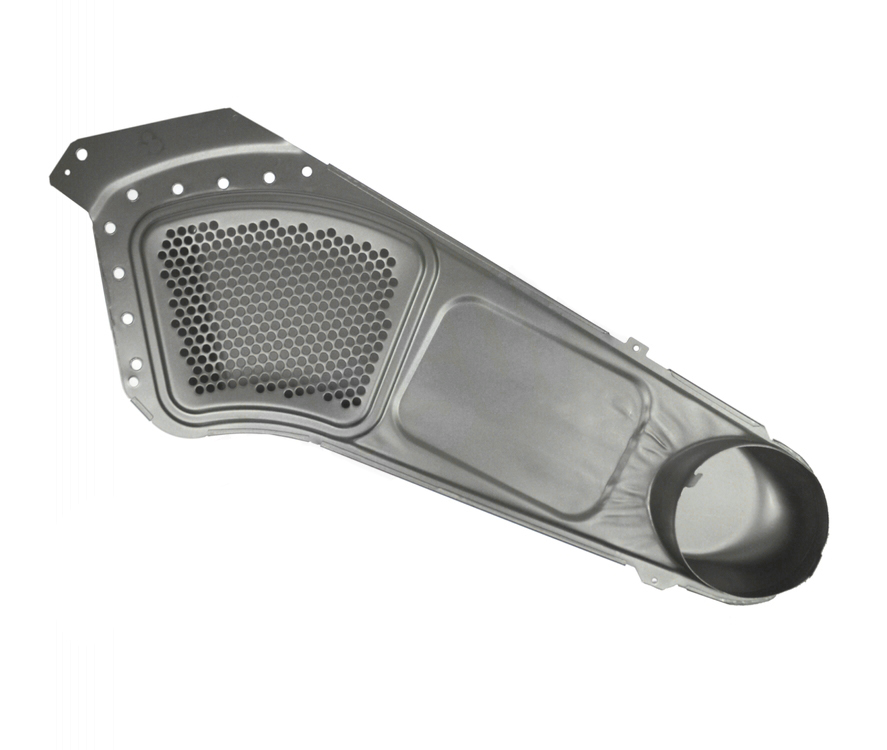 5209EL1001C - Genuine OEM LG Dryer Duct Assembly