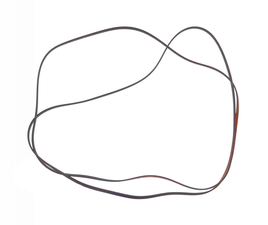 WP8547168 - Genuine OEM Whirlpool Dryer Drum Belt