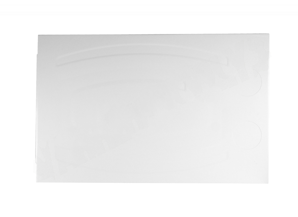 W11233548 - Genuine OEM Whirlpool Dryer Side Panel, White