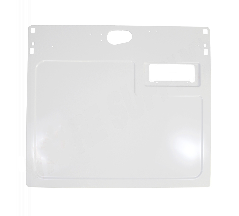 WP8563663 - Genuine OEM Whirlpool  Dryer Top Panel, White