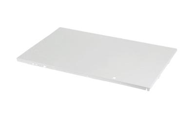 W11310043 - Genuine OEM Whirlpool Dryer Side Panel, White