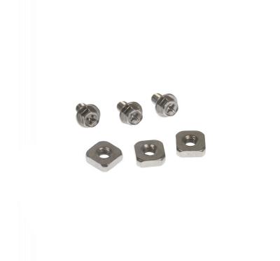 383EEL9001H - Genuine OEM LG Dryer Front Panel Tap and Screw Assembly