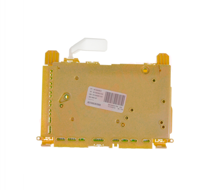 W11239098 - Genuine OEM Whirlpool Dryer Electronic Control Board