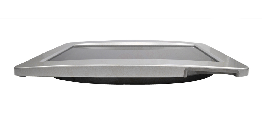 WW02L00593 - Genuine OEM GE Dryer Door Glass Assembly
