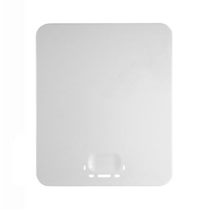 W10861224 - Genuine OEM Whirlpool Dryer Door Panel, White