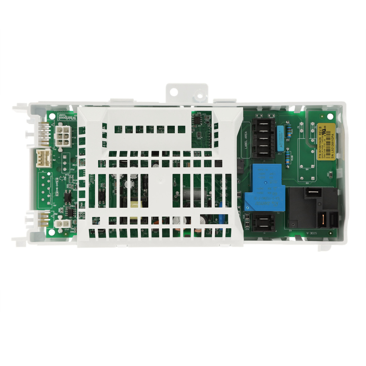 W11537215 - Genuine OEM Whirlpool Dryer Electronic Control Board
