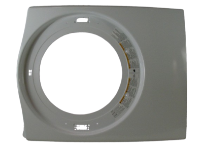 ACQ72301002 - Genuine OEM LG Dryer Cabinet Cover Assembly
