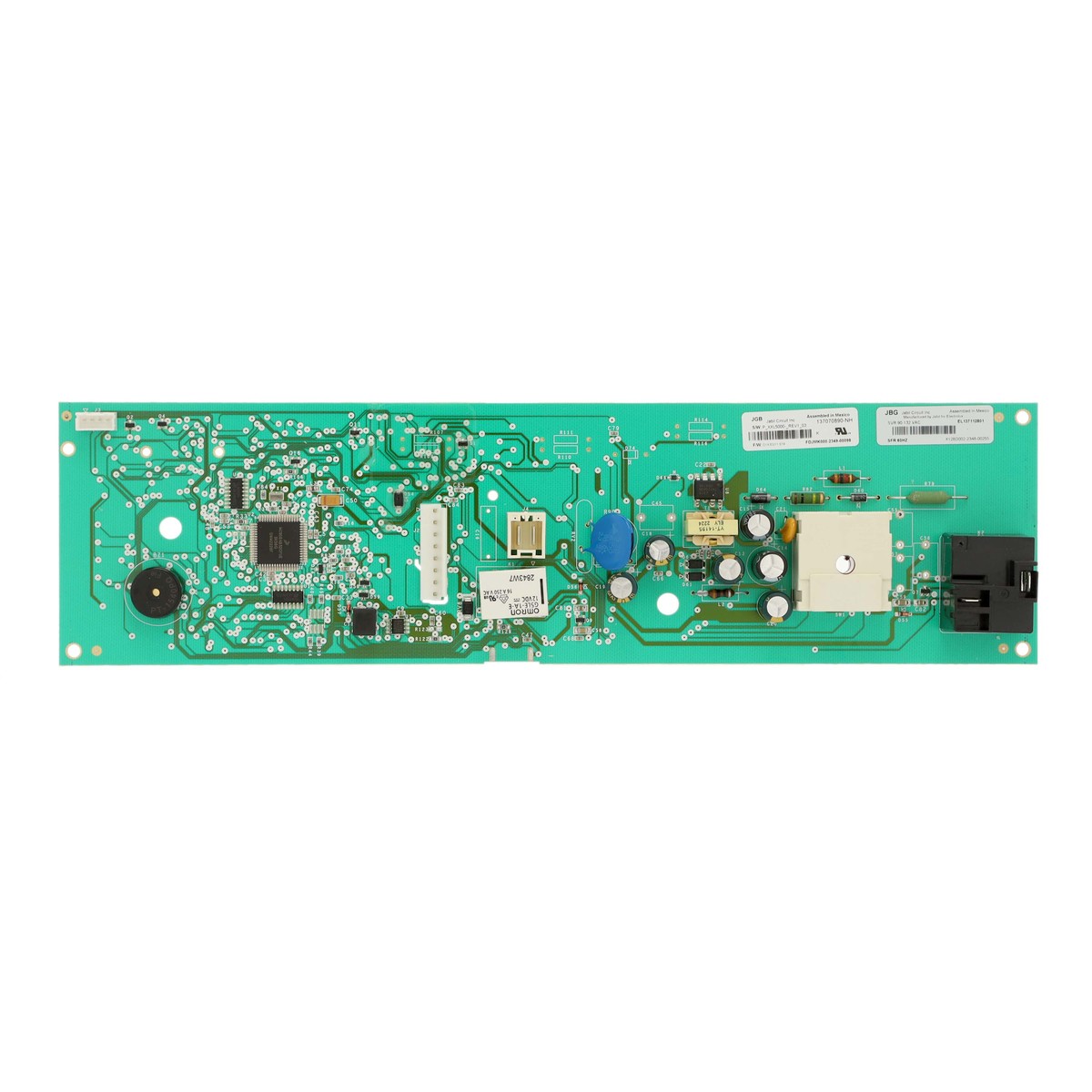 137070890NH - Genuine OEM Frigidaire Dryer Main Electronic Control Board