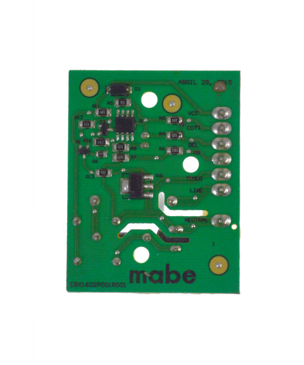 WW02F00624 - Genuine OEM GE Dryer Control Board Assembly