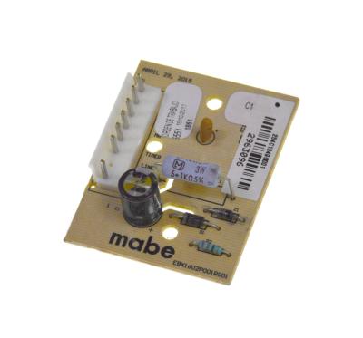 WW02F00624 - Genuine OEM GE Dryer Control Board Assembly
