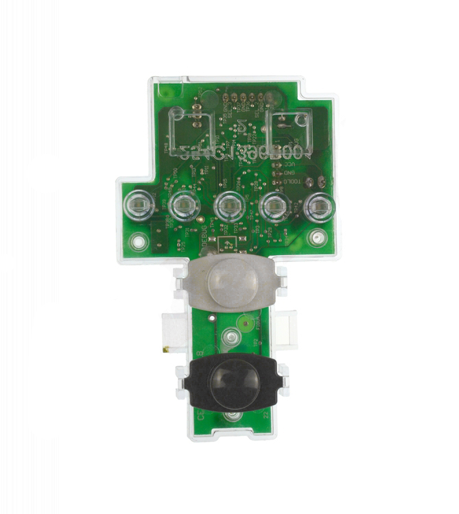 WW02F00771 - Genuine OEM GE Dryer Electronic Control Board