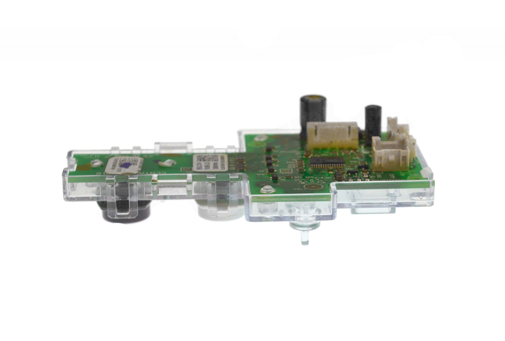 WW02F00771 - Genuine OEM GE Dryer Electronic Control Board