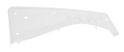 WPW10391519 - Genuine OEM Whirlpool Dryer Control Panel Housing