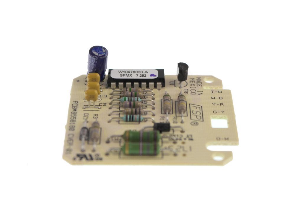 WPW10476828 - Genuine OEM Whirlpool Dryer Dryness Display Board