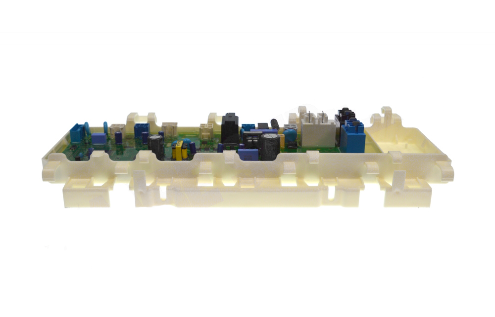 EBR76542917 - Genuine OEM LG Dryer Main Electric Control Board Assembly