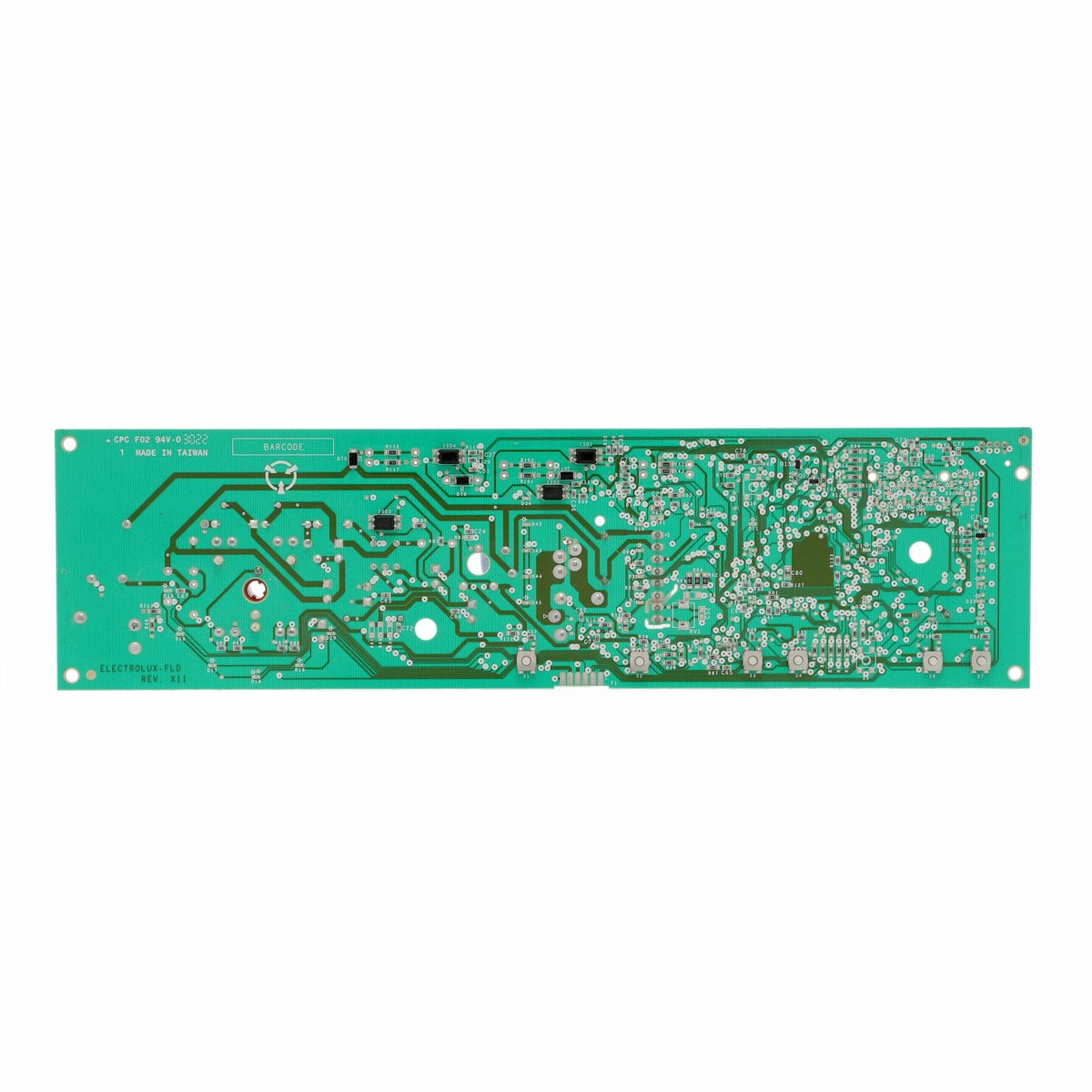 134557201NH - Genuine OEM Frigidaire Dryer Electronic Control Board, No Housing