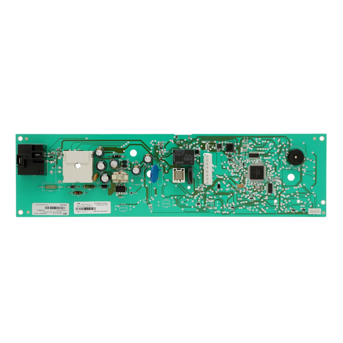 134557201NH - Genuine OEM Frigidaire Dryer Electronic Control Board, No Housing
