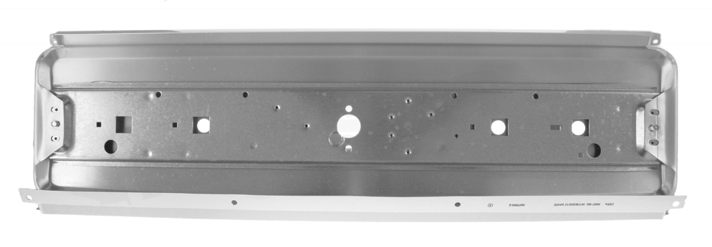 W11229688 - Genuine OEM Whirlpool Dryer Control Panel