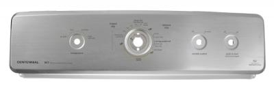 W11229688 - Genuine OEM Whirlpool Dryer Control Panel