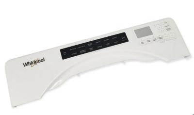 W11331944 - Genuine OEM Whirlpool Dryer Control Panel Assembly