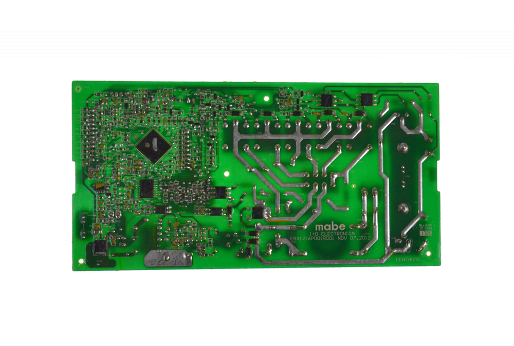 WW02F00193 - Genuine OEM GE Dryer Electronic Control Board