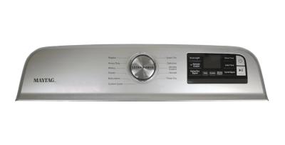 W11413566 - Genuine OEM Whirlpool Dryer Control Panel