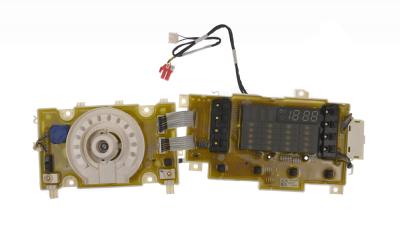 EBR78914101 - Genuine OEM LG Dryer Display Power Control Board (PCB Assembly)