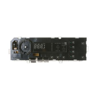 WG04F04567 - Genuine OEM GE Dryer User Interface