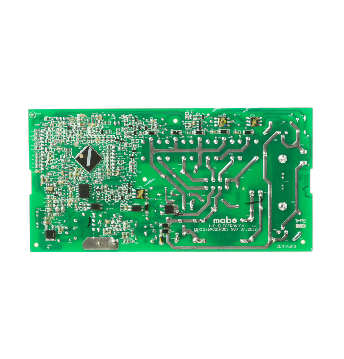 WW03F00499 - Genuine OEM GE Washer/Dryer Control Board Assembly