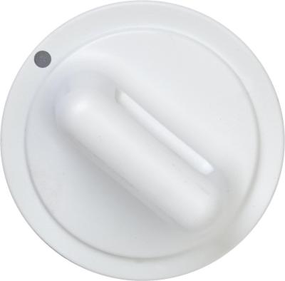 512117W - Genuine OEM Alliance Speed Queen Dryer Timer Knob, White