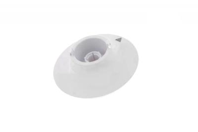 WP33001621 - Genuine OEM Whirlpool Dryer Timer Knob Skirt, White